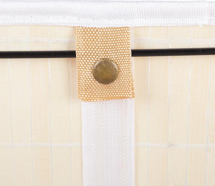 Actual product image Relaxdays Storage Basket (1 x, 38 x 28.5 x 16.5 cm)