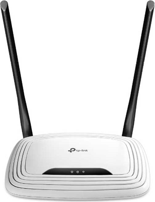 Produktbild TP-Link TL-WR844N - TL-WR844N WiFi Router, 300Mbps