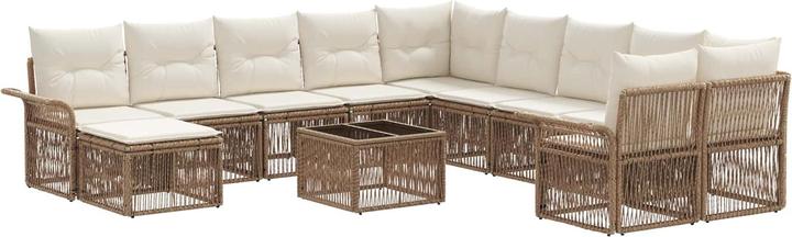 Produktbild vidaXL Outdoor-Sofagarnitur