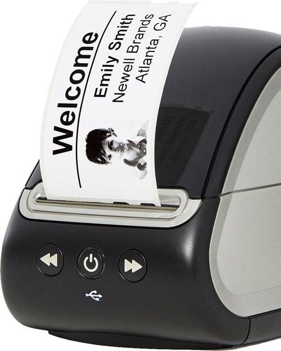 Immagine prodotto Dymo LabelWriter 550 Value con 4 rotoli LW (90000 dpi)