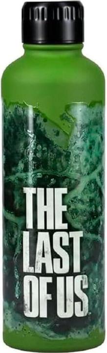 Immagine prodotto Paladone Products The Last of Us - Bouteille d'eau en métal 500ml Glow in the Dark (0.50 l)