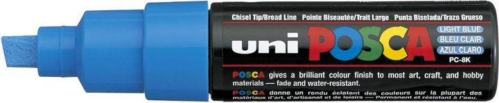 Actual product image Posca Bold Marker PC-8K (1 x)