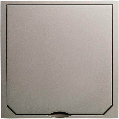 Platin-Optik matt