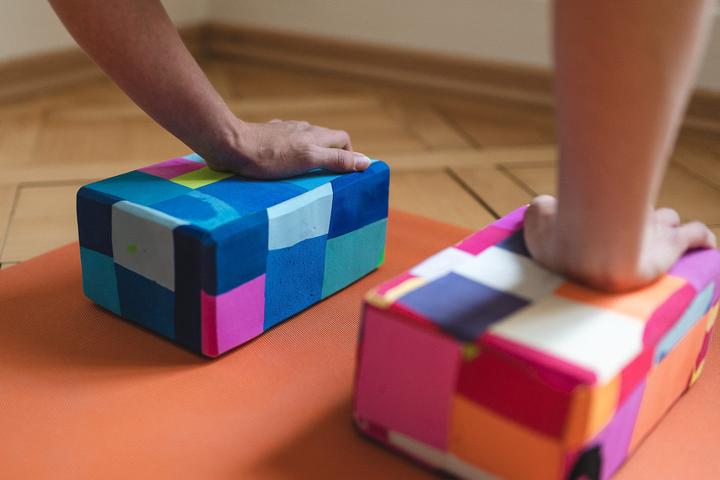 Image du produit Ocean Sole Bloc de yoga recyclé