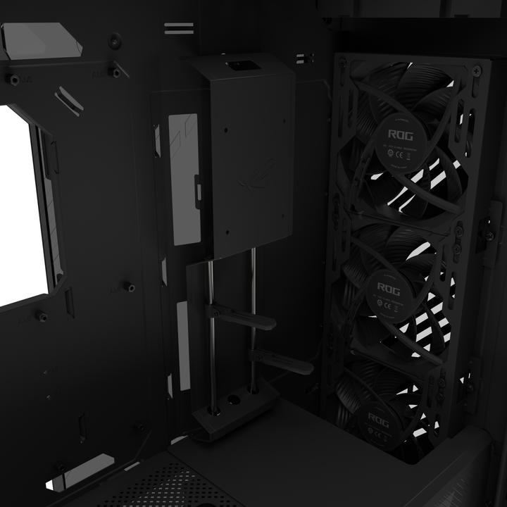 Produktbild ASUS ROG Strix Helios II (ATX, E-ATX, mATX, Mini-ITX)