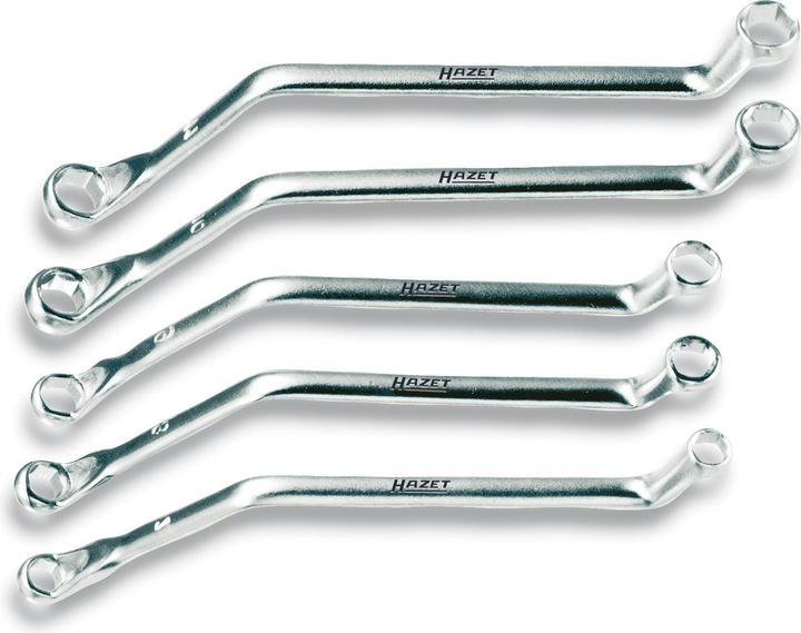 Actual product image HAZET Brake calliper file 4968-5 ∙ 265 mm (265 mm)