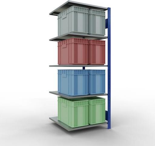 Image du produit Schulte Lagertechnik Système enfichable Élément suivant MULTIplus150 avec traverse de longueur