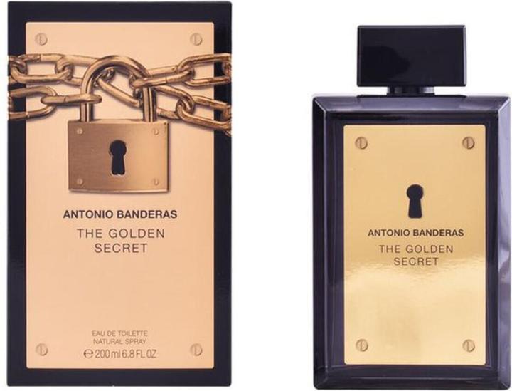 Antonio Banderas The Golden Secret