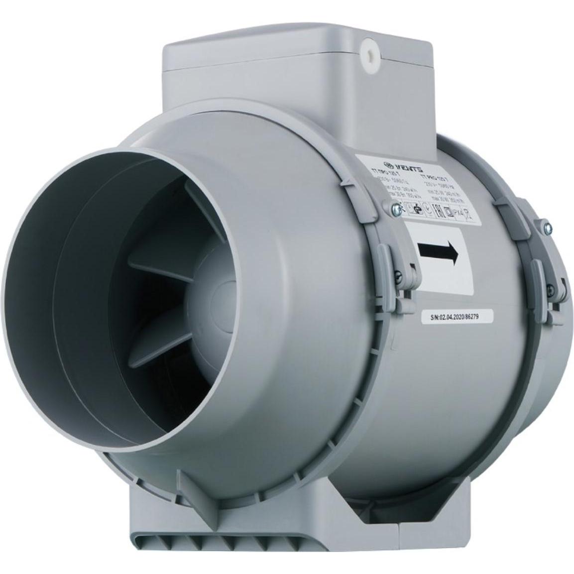 Vents, Belüftungsventilator, TT Pro 125