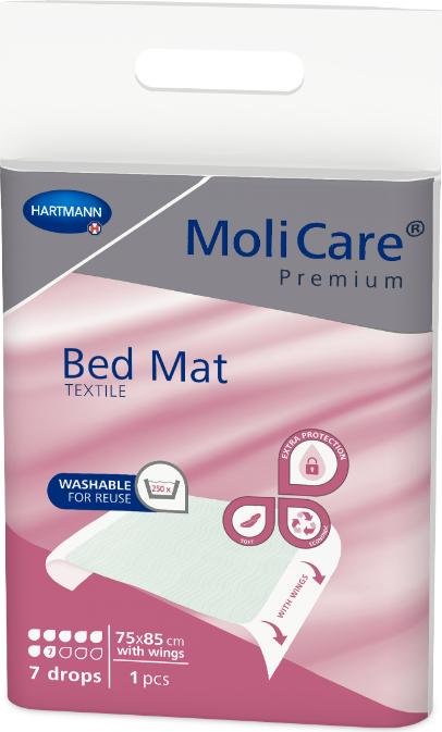 Produktbild Hartmann MOLICARE BED TEX 7T 75X185 (1 x)