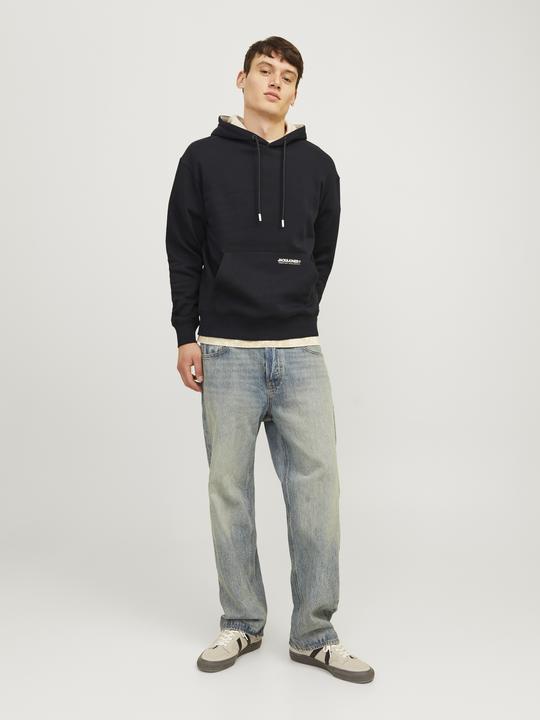 Actual product image Jack & Jones Jjelegacy Sweat Hood Noos (S)