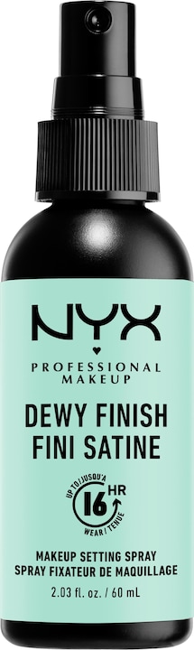 NYX Professional Make-Up Setting Spray Dewy (2 Translucent)