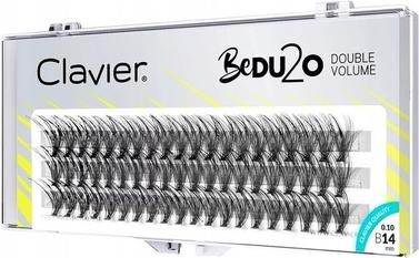 Image du produit Clavier CLAVIER BeDU2O Double Volume kępki rzęs 14mm