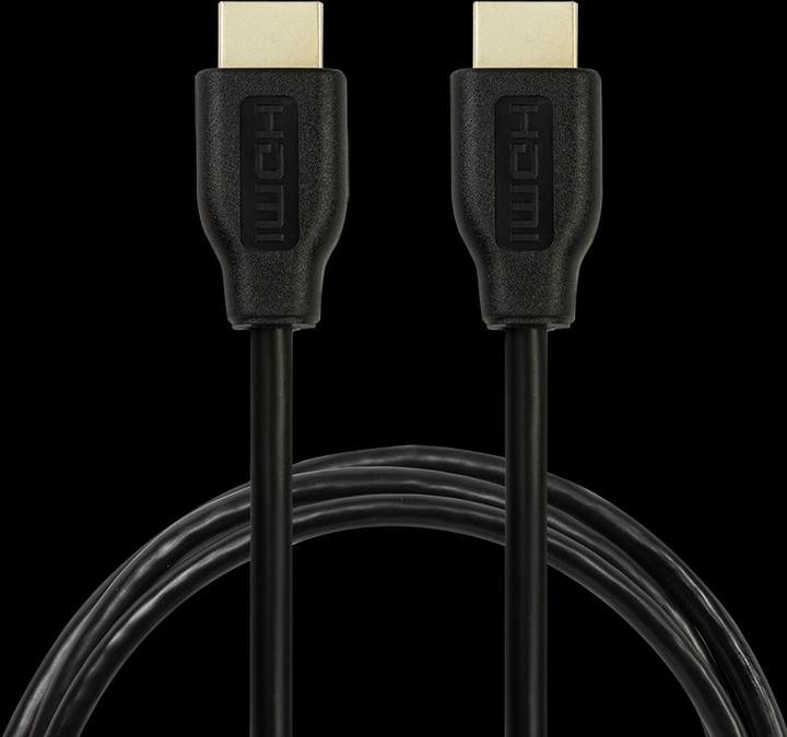 Produktbild LogiLink HDMI (Typ A) — HDMI (Typ A) (2 m, HDMI)