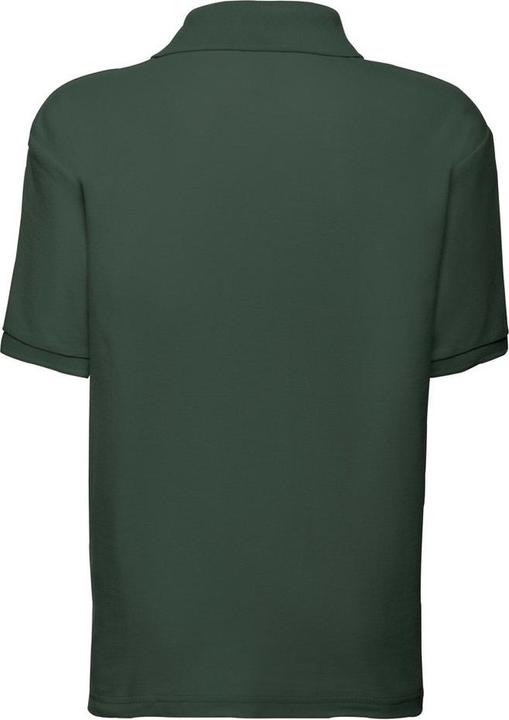 Actual product image Fruit of the Loom Polo shirt short sleeve (2 pcs pack) (140)