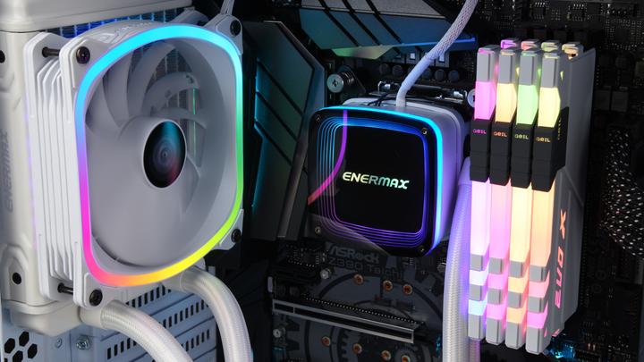 Image du produit Enermax Refroidissement à l'eau AquaFusion 240