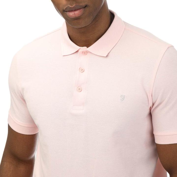 Immagine prodotto Farah Cove Maglietta Polo Moderna Uomo (M)