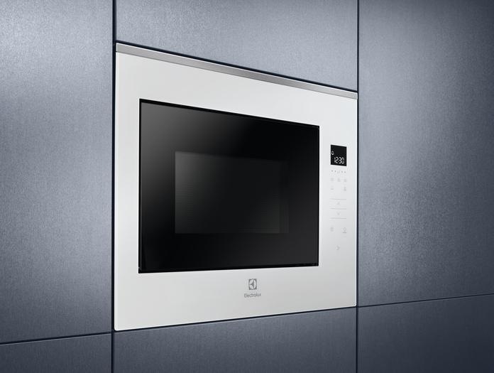 Immagine prodotto Electrolux KMFE264TEW Microonde Solo da incasso Bianco (26 l)