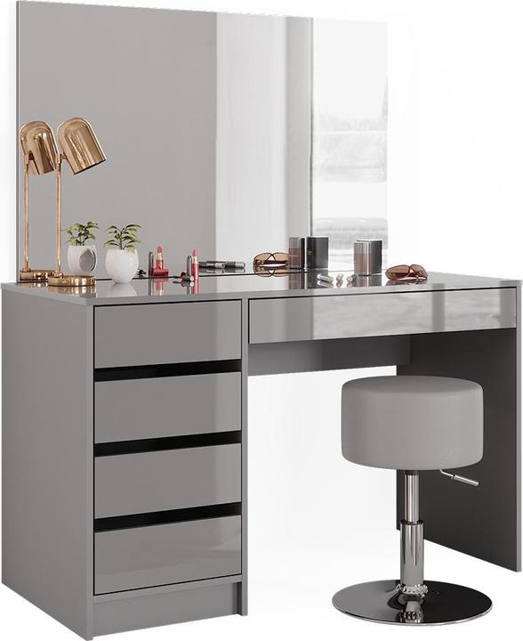 Image du produit Vicco Sherry mit Hocker (120 x 55 x 75 cm)