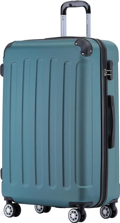 Produktbild Beibye Hartschalen-Trolley-Set (110 l)