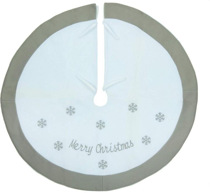 Produktbild Premier Christbaumdecke Merry Christmas