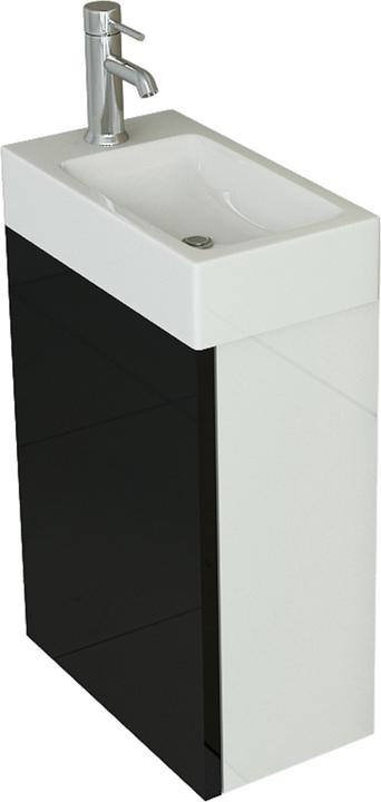 Produktbild Jet-Line Badset AARAU weiss