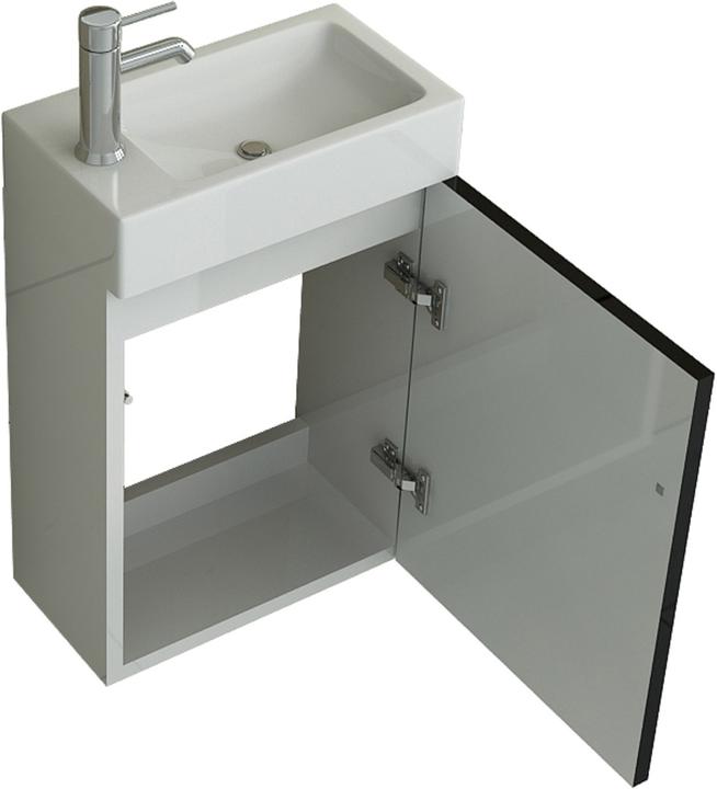 Produktbild Jet-Line Badset AARAU weiss