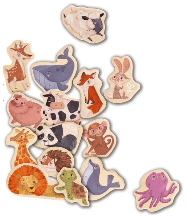 Produktbild Hape Magnetic Animals