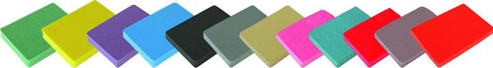 Actual product image Sherpa Schallschutzlager Regufoam 810+ (1 pcs.)