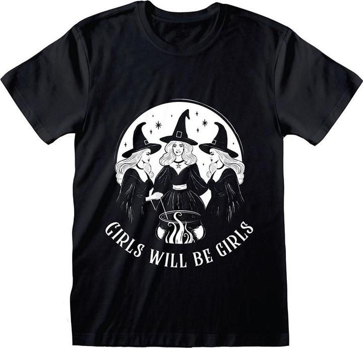 Produktbild Something Different Girls Will Be Girls TShirt (XL)