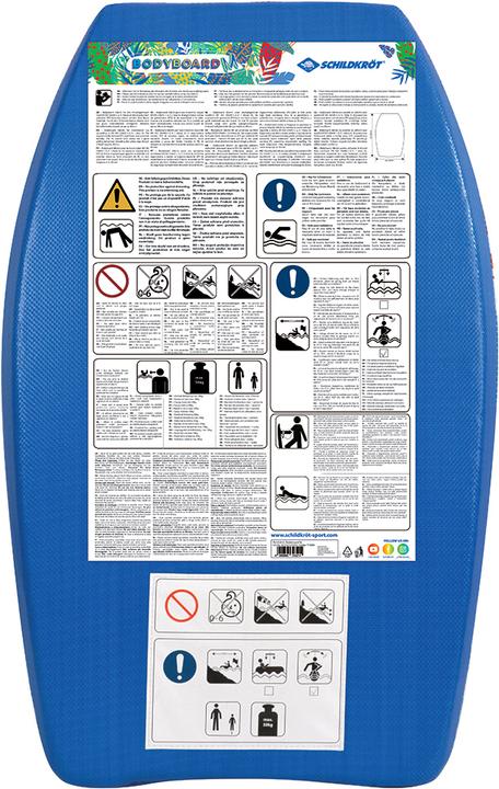 Image du produit Schildkröt Bodyboard M