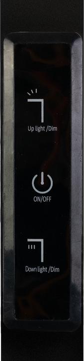 Actual product image Luxula LED office floor lamp - Slim Line (3500 lm)