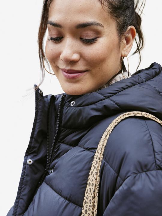 Immagine prodotto Envie de Fraise Light-Steppjacke für die Schwangerschaft / Tragejacke mit Recycling-Polyester (42)