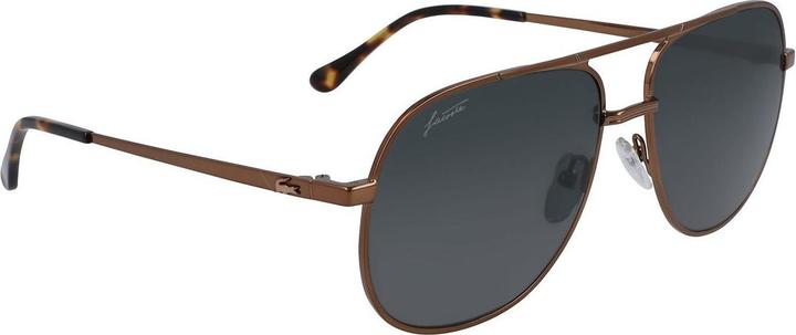 Produktbild Lacoste Brown Metal Sunglasses