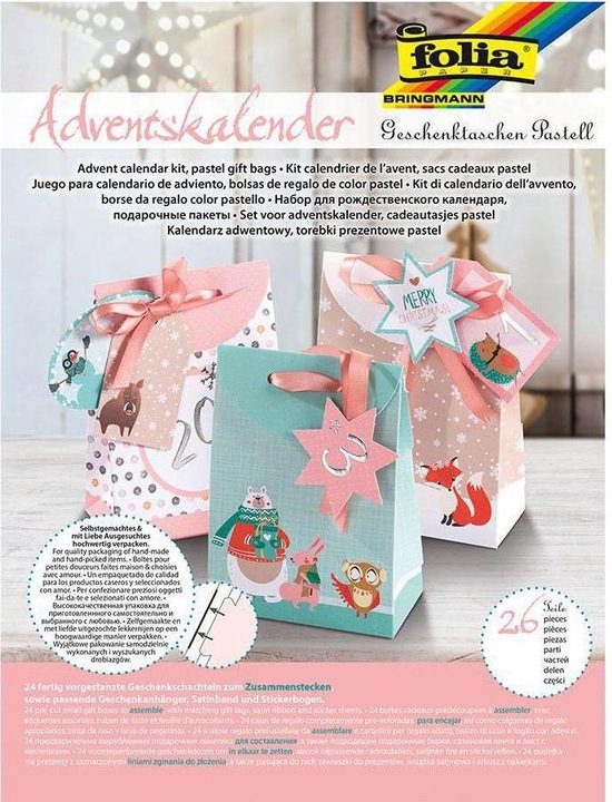 Actual product image Folia Gift bags