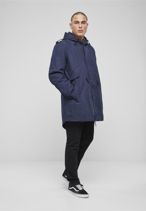 Produktbild Brandit M51 US Parka Grösse M Farbe Navy (M)
