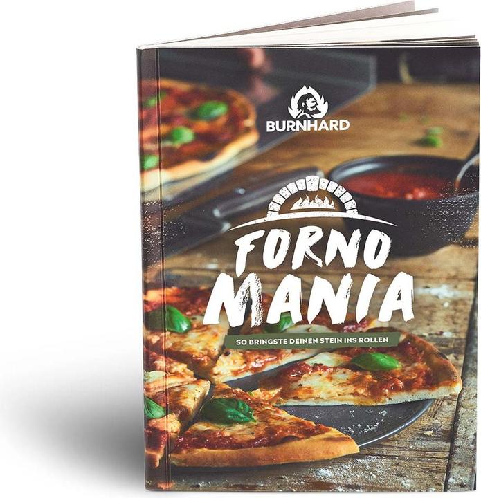 Immagine prodotto Burnhard Pizzastein (35 x 45 x 1.5 cm)