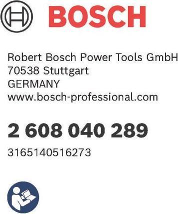 Produktbild Bosch Professional Zubehör Parallelanschlag, passend zu: GST, PST (68 cm)