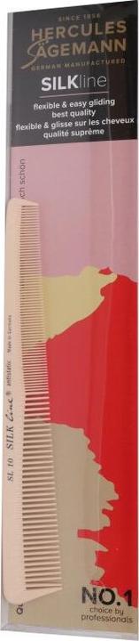 Immagine prodotto Hercules Sägemann SILKline pettine da taglio per capelli SL10