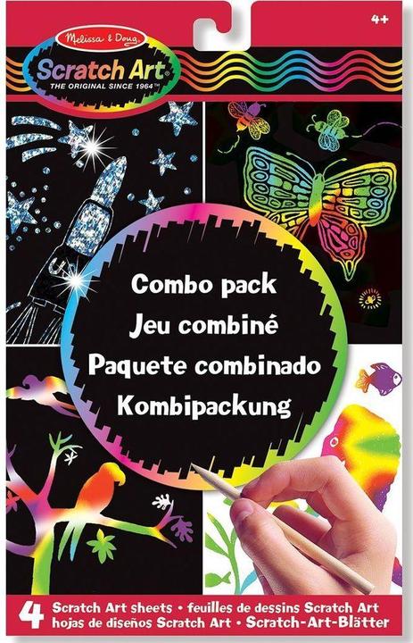 Produktbild Melissa & Doug Combo