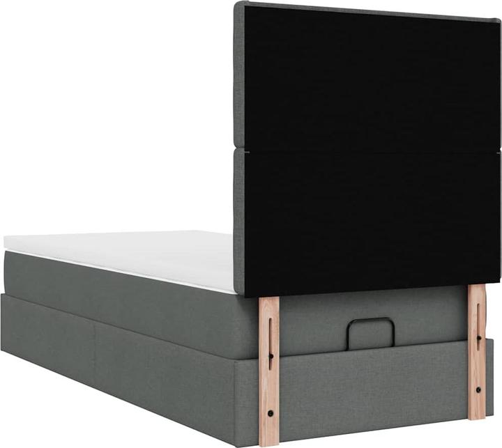 Image du produit vidaXL Ottoman-Bett (90 x 190 cm)