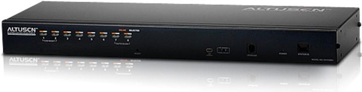 Produktbild Aten KH1508AI: 8 Port Cat- IP KVM-Switch