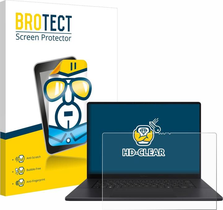 Actual product image BROTECT Screen Protector Clear (16")