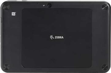 Actual product image Zebra ET51 32 GB 21.3 cm (8.4 inches) Qualcomm Snapdragon 4 GB Wi-Fi 5 (802.11ac) Android 10 Black (WLAN only, 8.40", 32 GB, Black)
