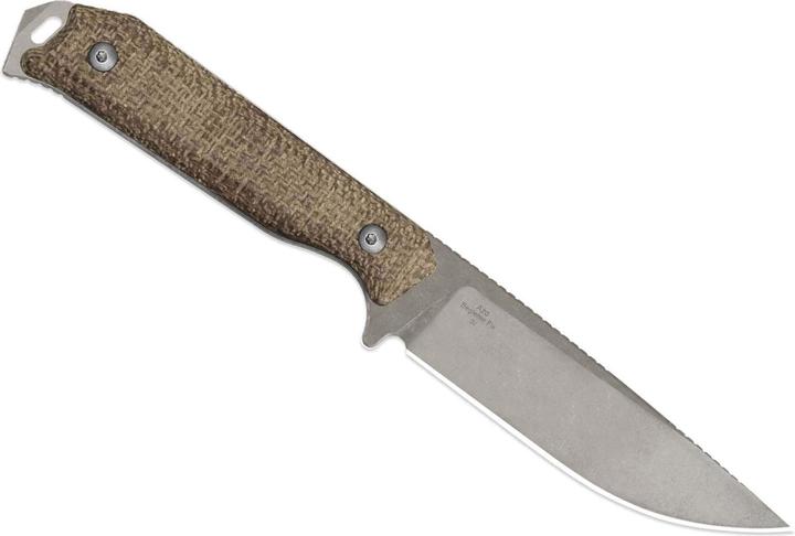 Immagine prodotto Kizer Begleiter Fix CPM-3V Natural Micarta (9.60 cm)