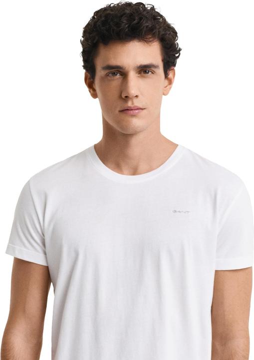 Produktbild GANT C-NECK T-SHIRT 4-PACK (XL)