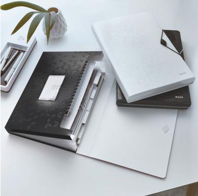 Produktbild Leitz WOW - Projektmappen (A4, 1x)