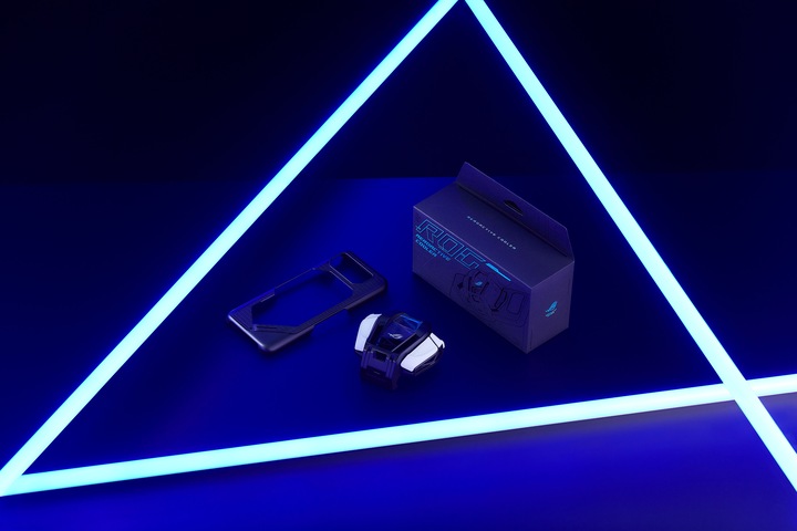 Actual product image ASUS AeroActive Cooler 6