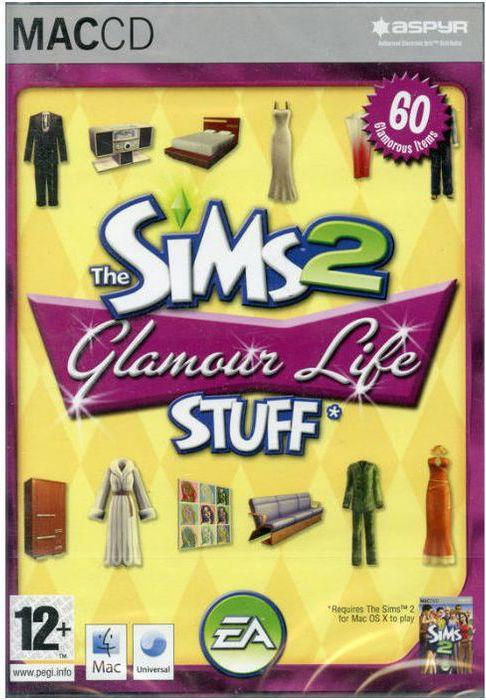 Produktbild Aspyr Die Sims 2 Glamour Add-On (Mac, DE)