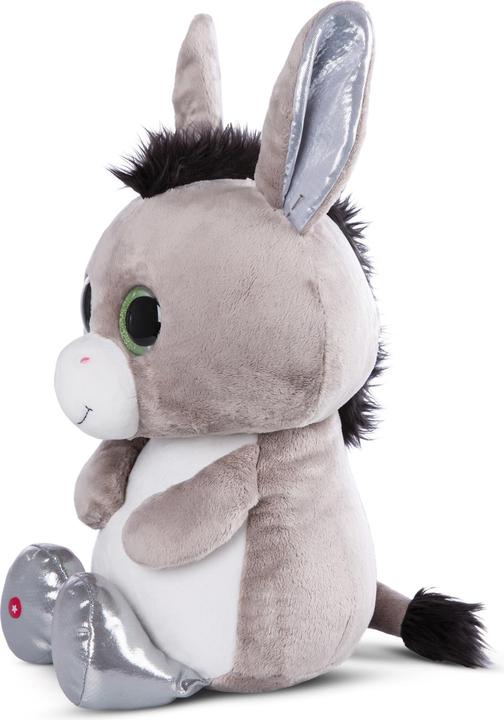 Actual product image NICI Schlenker Donkey Donki 45cm GREEN (45 cm)